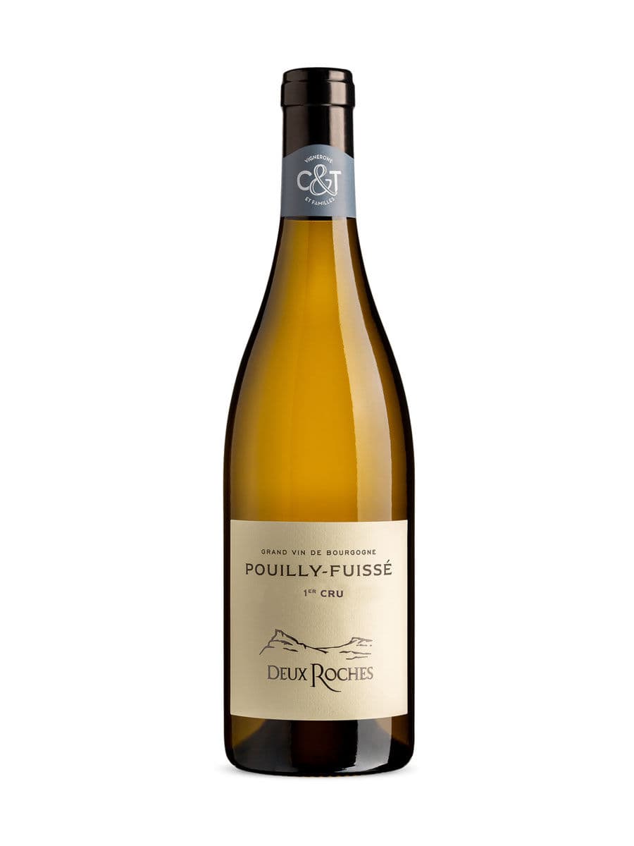 Deux Roches Pouilly-Fuisse 1ercru 2023