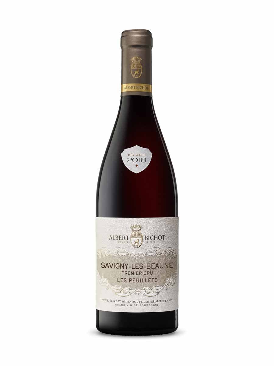 Albert Bichot Savigny Les Beaune 1erc Peuillets 2018