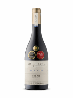 Benguela Cove Estate Syrah 2021