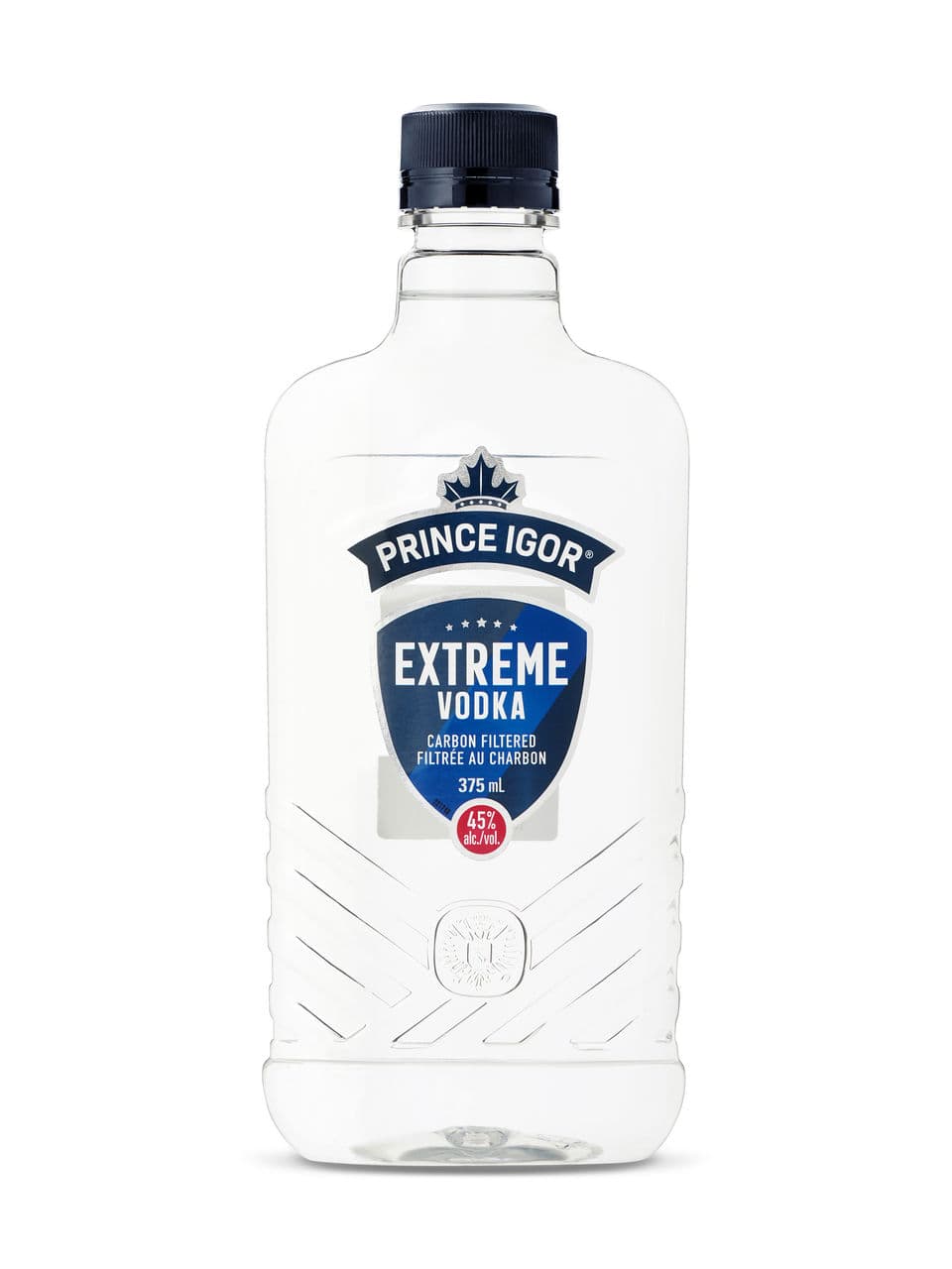 Prince Igor Extreme Vodka PET