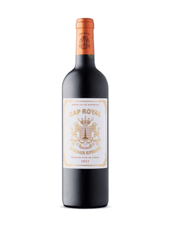 Cap Royal Rouge 2022