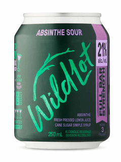 Wild Lot Absinthe Sour