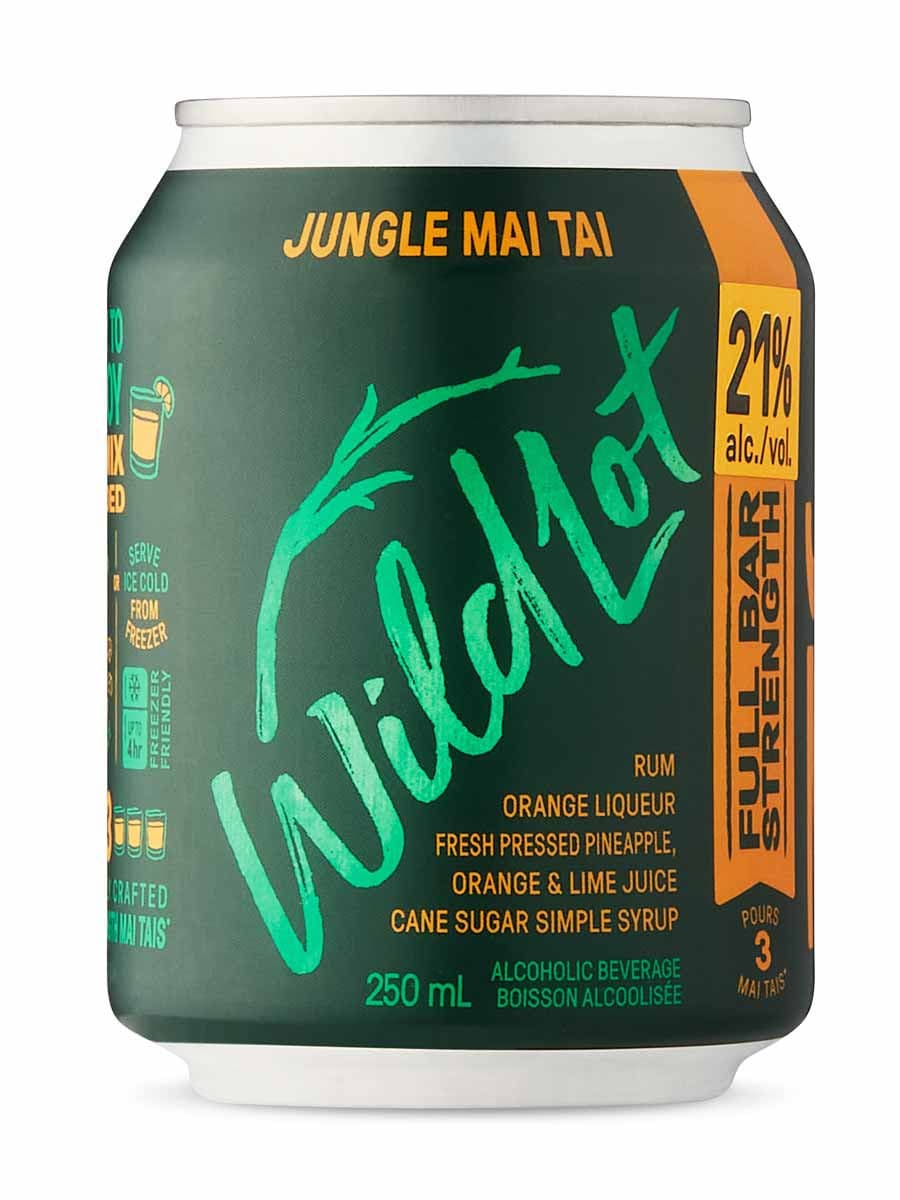 Jungle Mai Tai 20 Abv