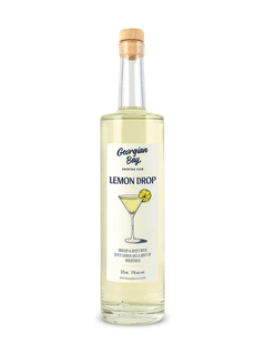 Georgian Bay Cocktail Lemon Drop