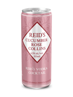 Reid's Cucumber Rose Collins