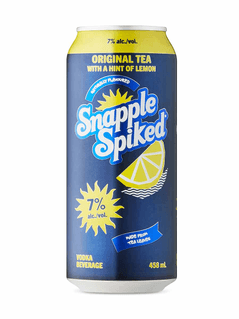Snapple Spiked Original Tea