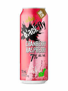 Black Fly Vodka Cranberry Raspberry King