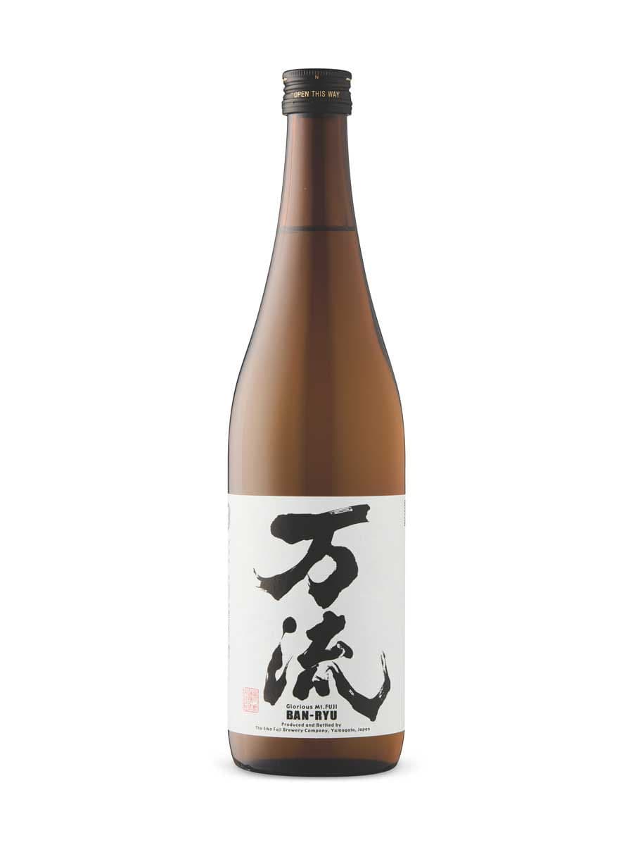 Eiko Fuji Ban Ryu Honjozo