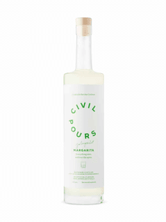 Civil Pours Jalapeno Margarita Ontario