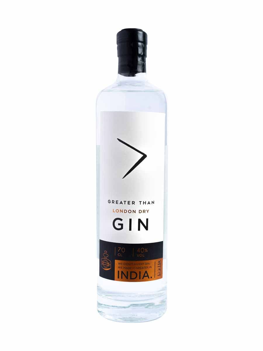 Greater Than London Dry Gin