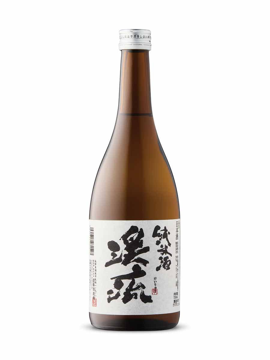 ENDO KEIRYU JUNMAI-SHU SAKE