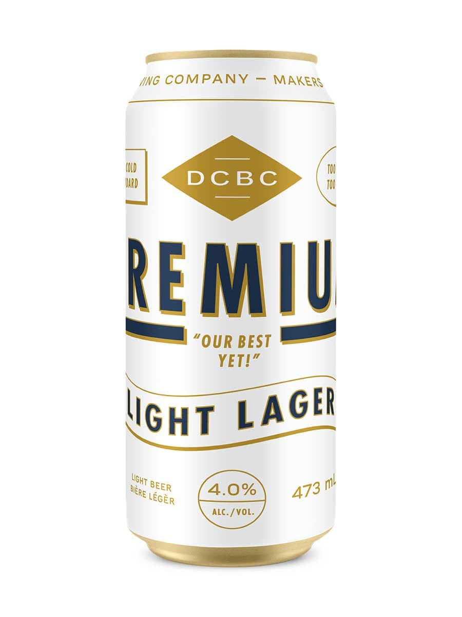 Dominion City Premium Light Lager