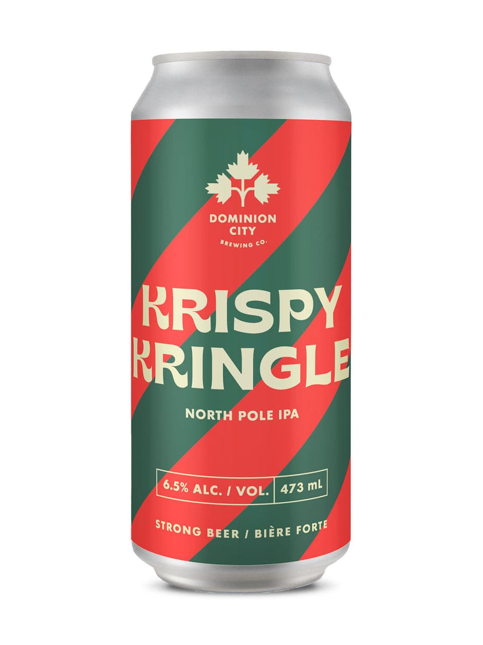 Dominion City Krispy Kringle North Pole IPA