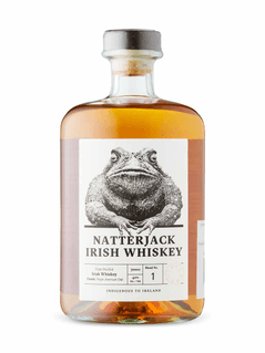 Natterjack Irish Whiskey Blend 1