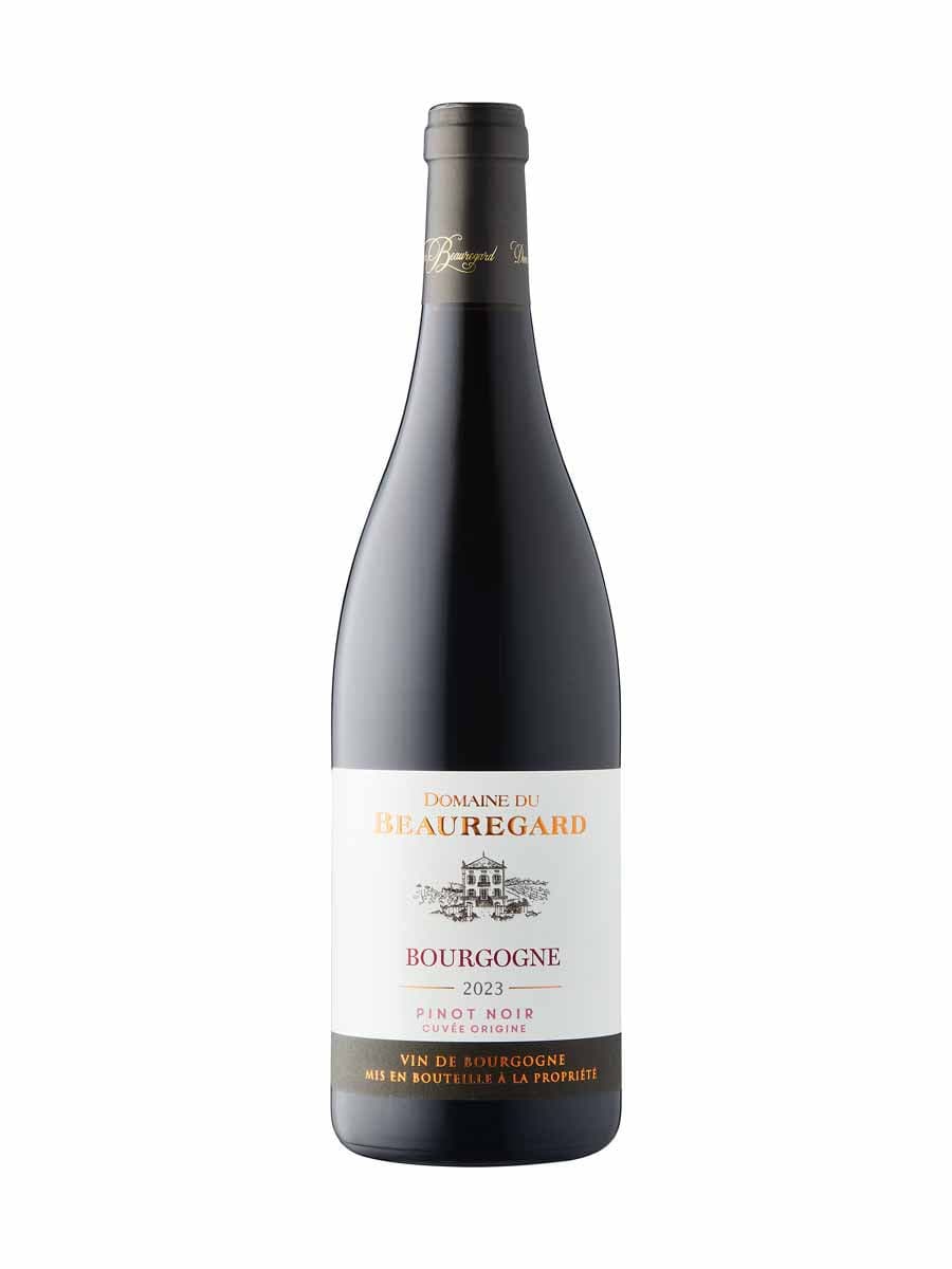 Domaine du Beauregard Cuvée Origine Bourgogne Pinot Noir 2023