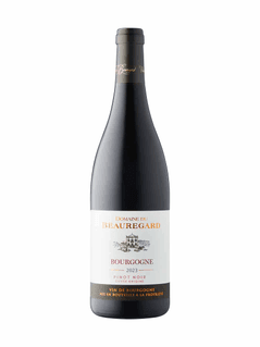 Domaine du Beauregard Cuvée Origine Bourgogne Pinot Noir 2023