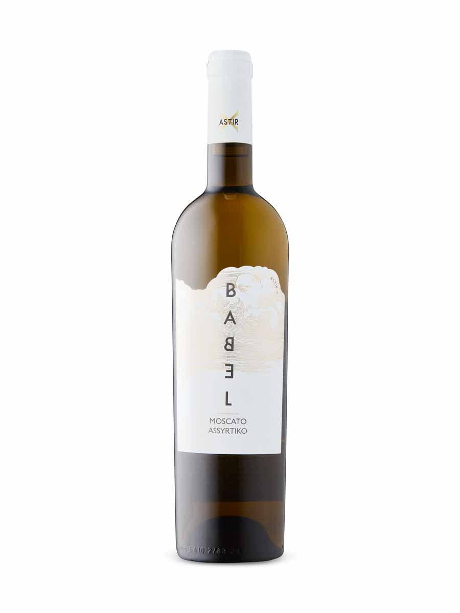 Astir X Winery - Babel Moscato & Assyrtiko 2024