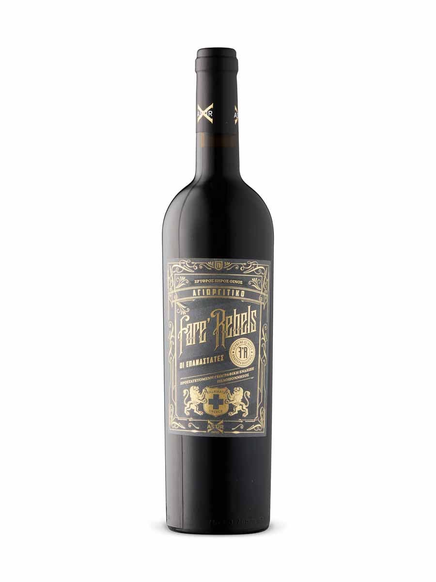 Astir X Winery - Fare Rebels Agiorgitiko 2022