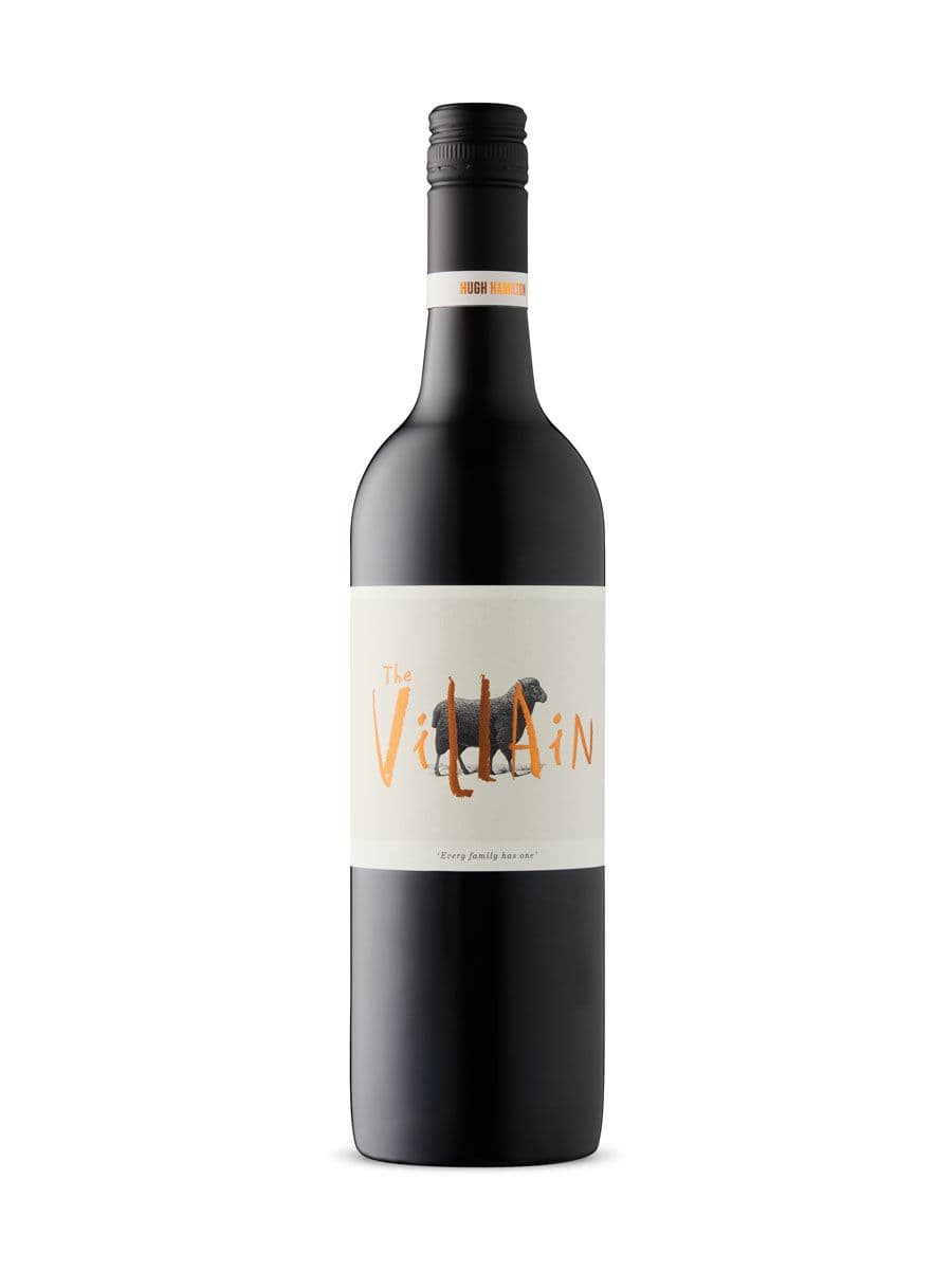 Hugh Hamilton The Villain Cabernet Sauvignon 2023