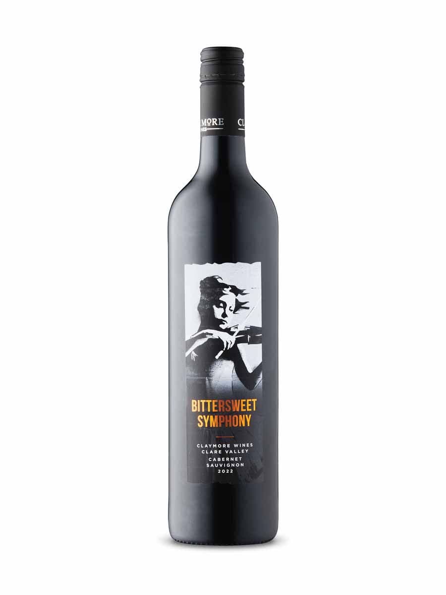 Claymore Bittersweet Symphony Cabernet Sauvignon 2022