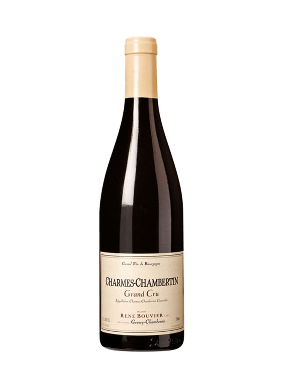 Charmes-Chambertin Grand Cru René Bouvier 2022