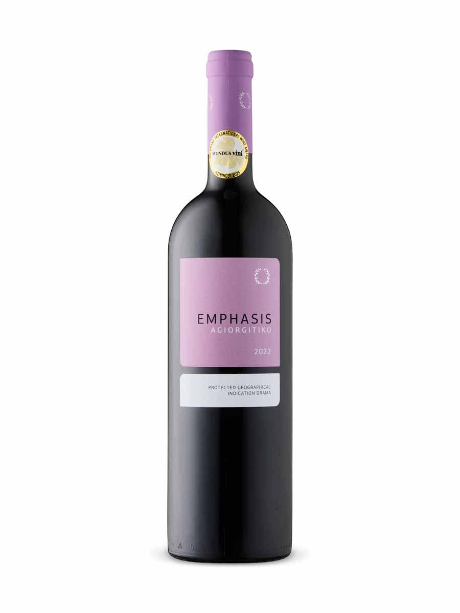 Emphasis Agiorgitiko Dry Red 2022