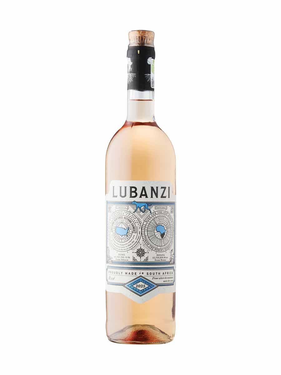 Lubanzi Cinsault Rosé 2025