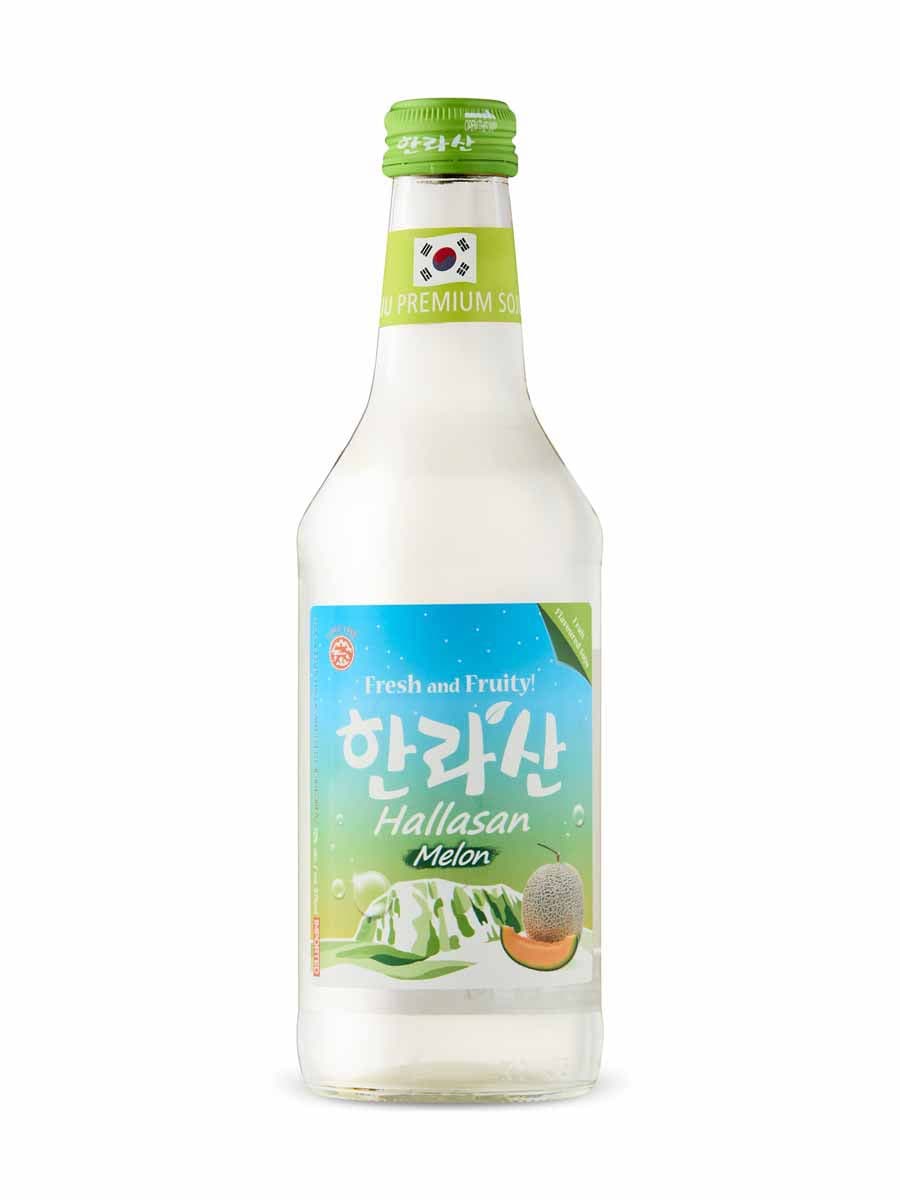 Hallasan Soju Melon