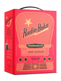 Radio Boka Tempranillo VdEspana