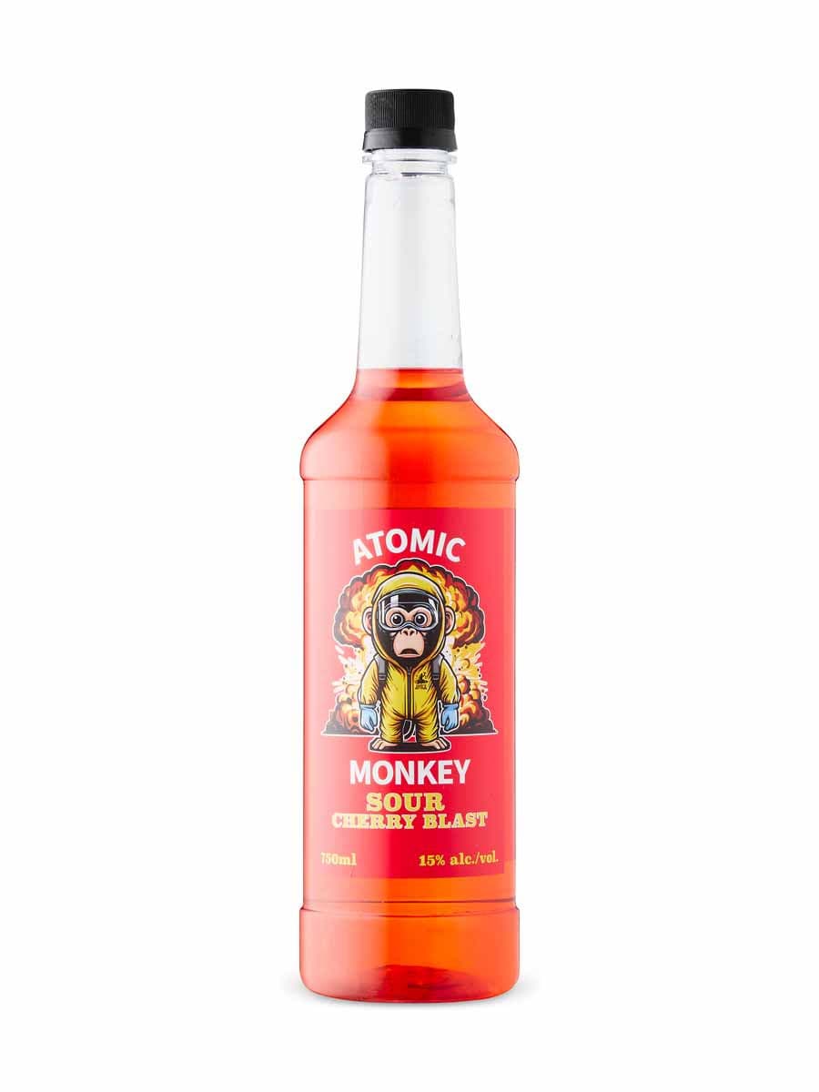 Atomic Monkey Sour Cherry Blast