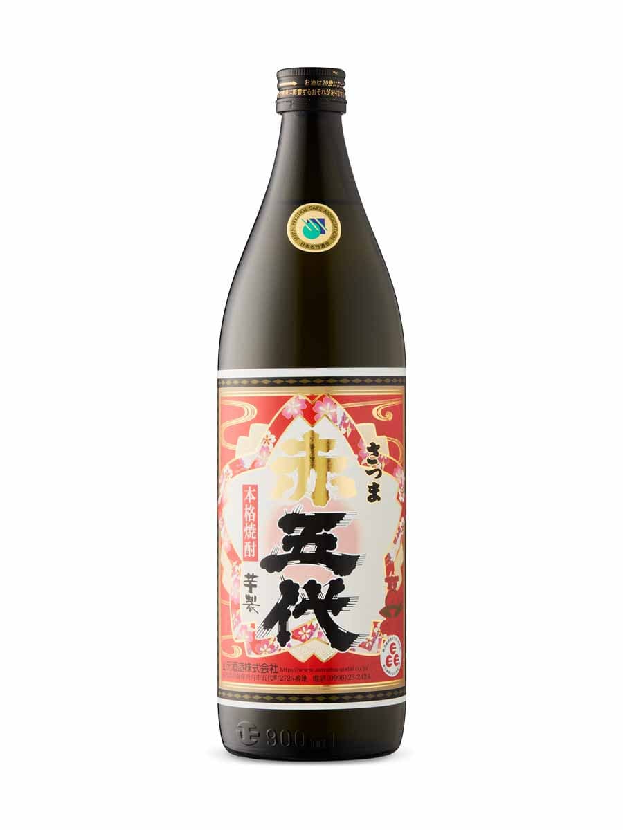 Satsuma Godai Aka Godai Sweet Potato Shochu