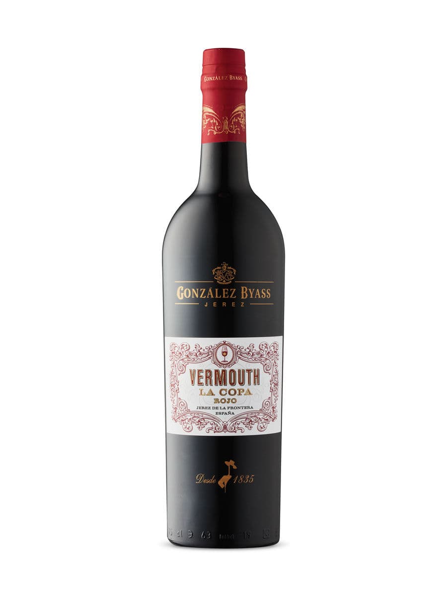 Gonzalez Byass La Copa Vermouth Rojo