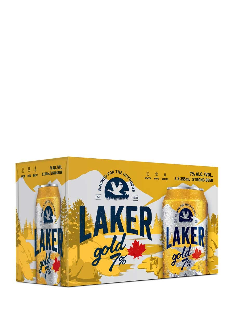 Laker Gold