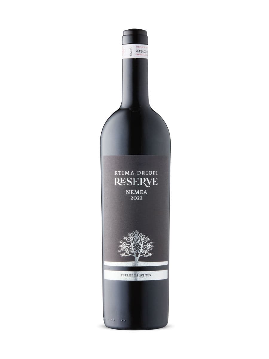 Tselepos Driopi Reserve Nemea 2022