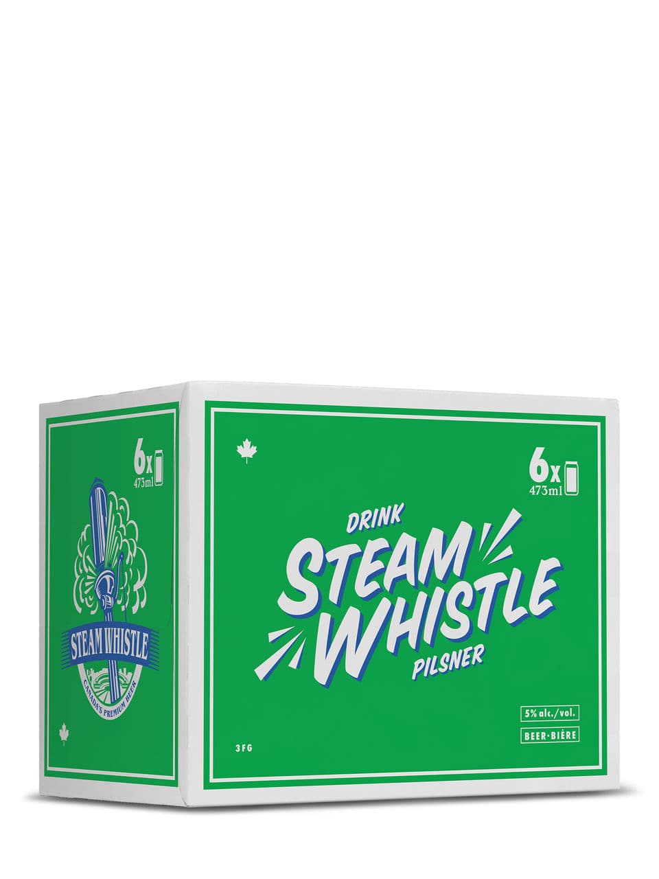 Steam Whistle Premium Pilsner