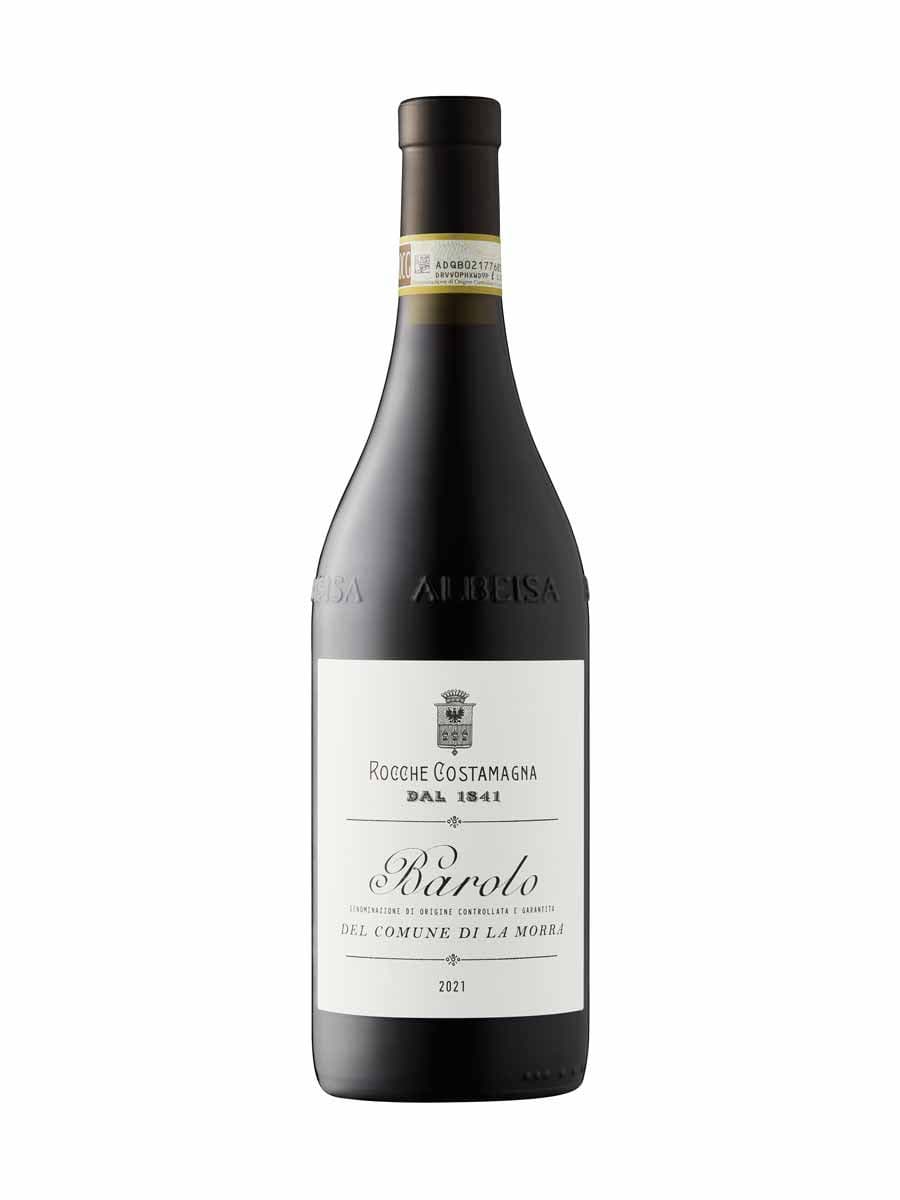 Rocche Costamagna Comune di la Morra Barolo 2021