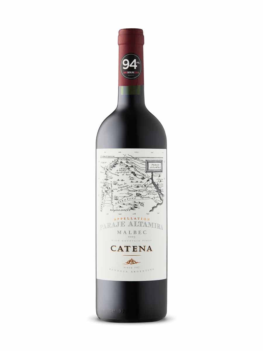 Catena Paraje Altamira Malbec 2023
