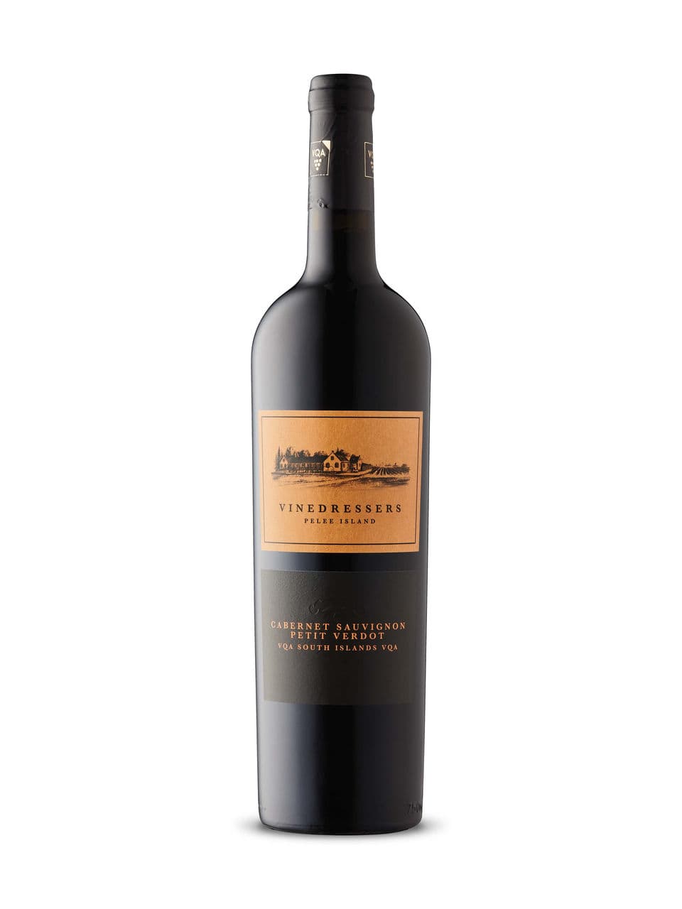 Vinedressers Cabernet Sauvignon Petit Verdot VQA 2016