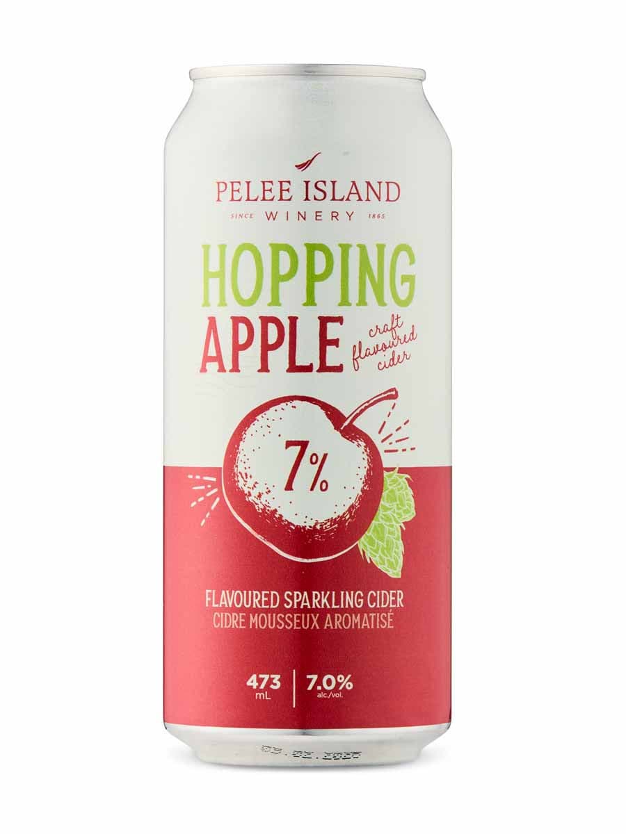Pelee Island Hopping Apple Flavoured Sparkling Cider