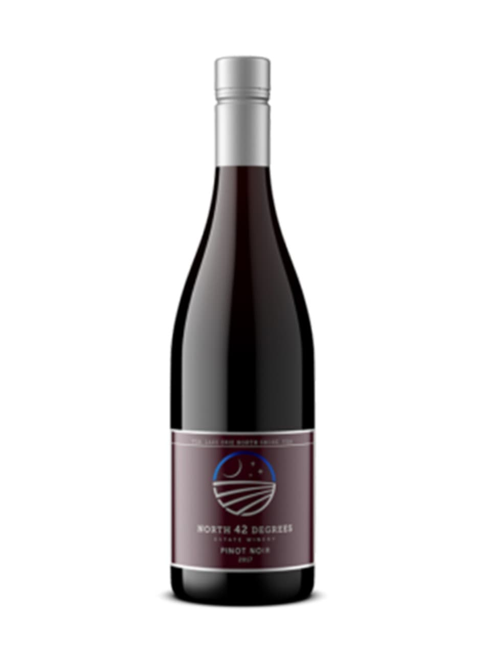 North 42 Degrees Pinot Noir VQA