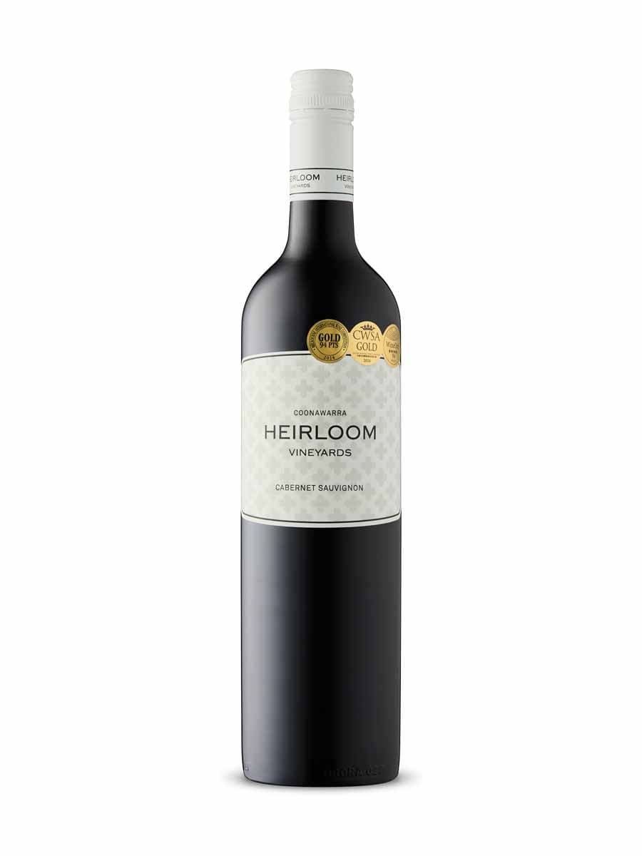 Heirloom Vineyards Coonawarra Cabernet Sauvignon 2022