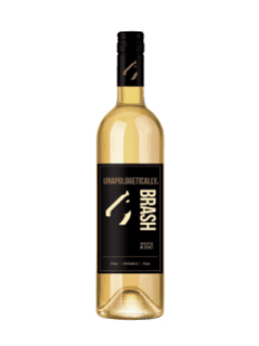 Unapologetically Brash White VQA