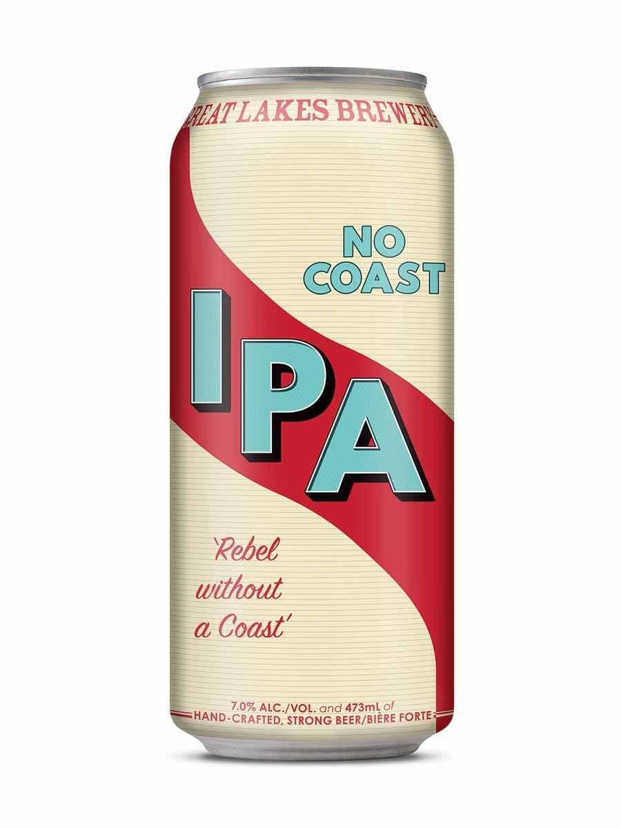 Great Lakes Brewing No Coast IPA