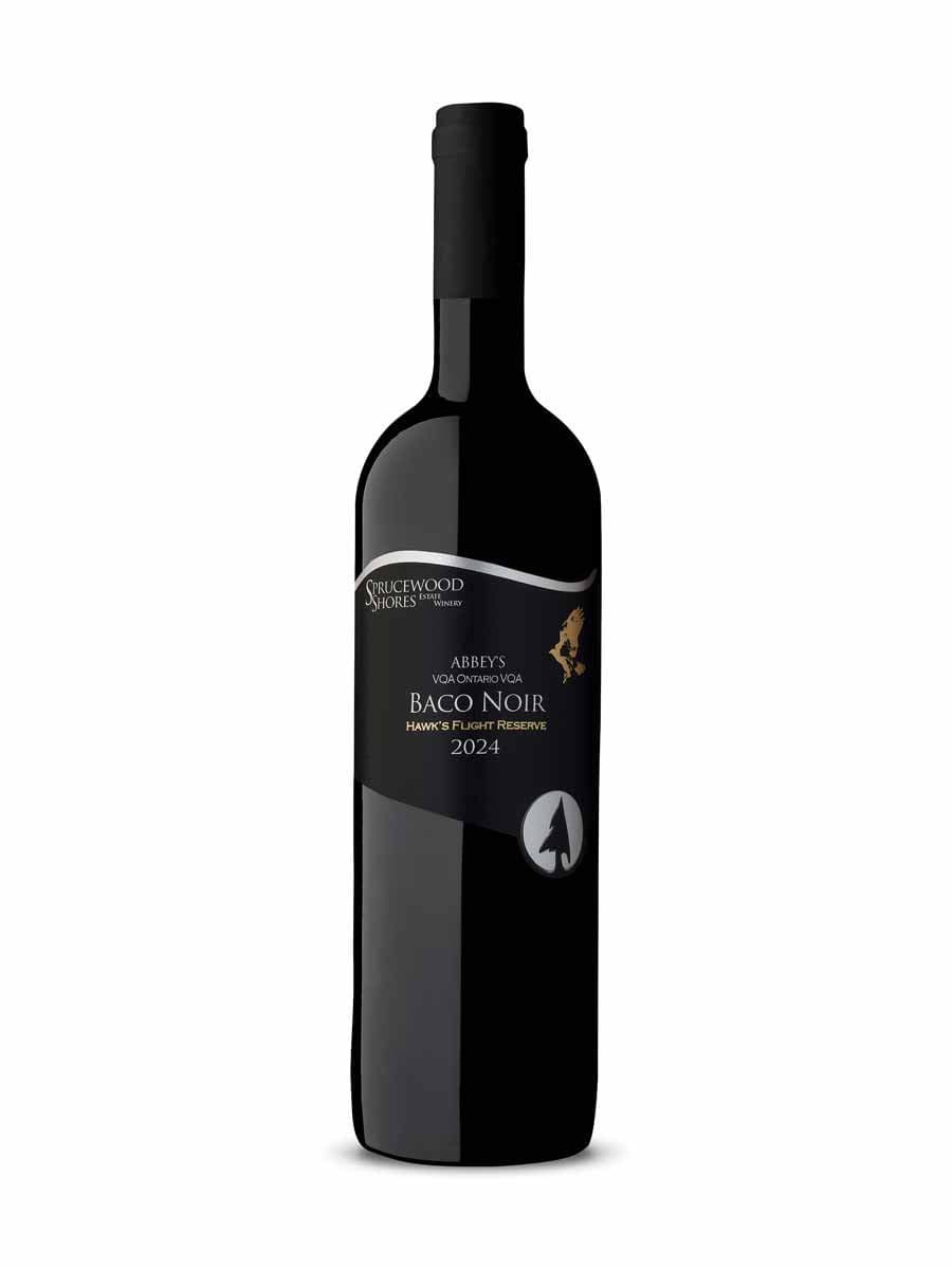 Sprucewood Hawks Flight Abbeys Baco Noir
