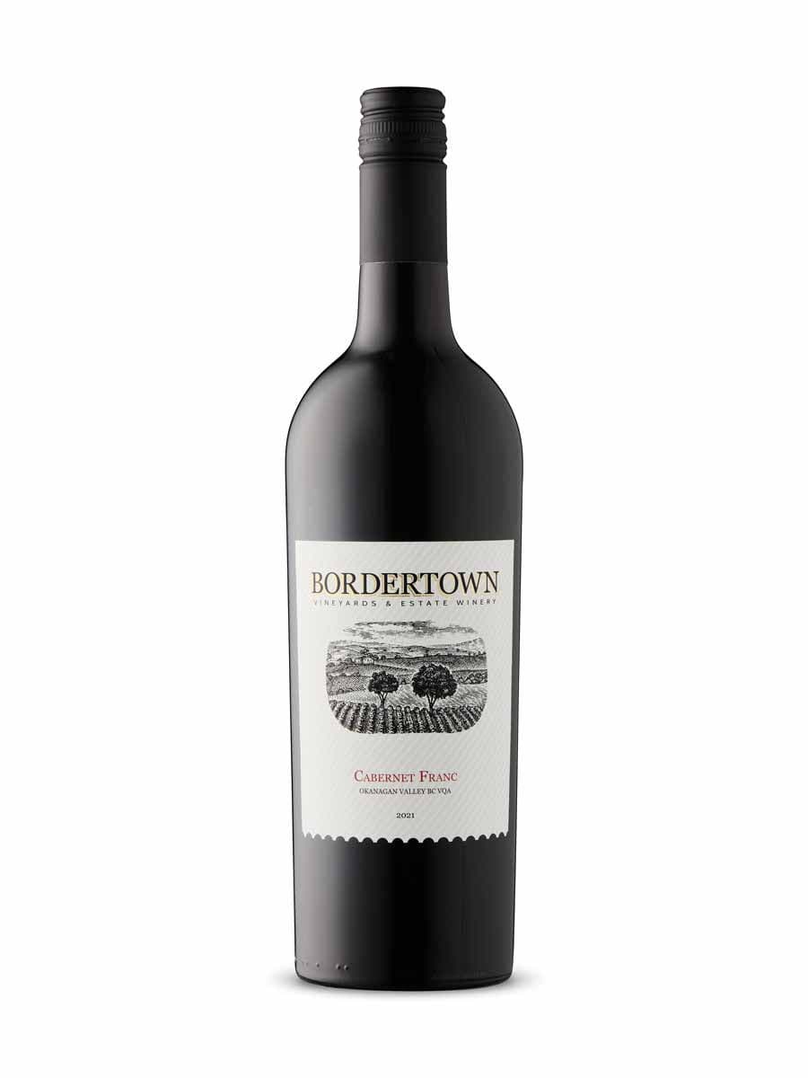 Bordertown Cabernet Franc 2021