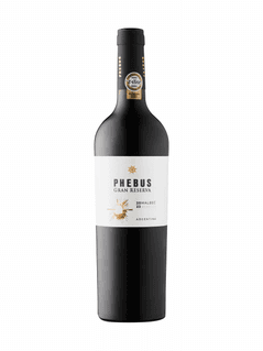 Phebus Gran Reserva Malbec 2023