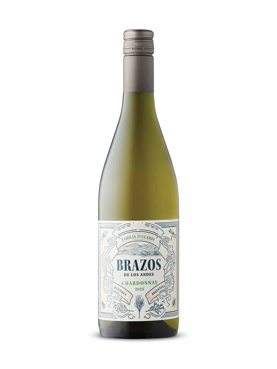 ZUCCARDI BRAZOS DE LOS ANDES CHARDONNAY 2025