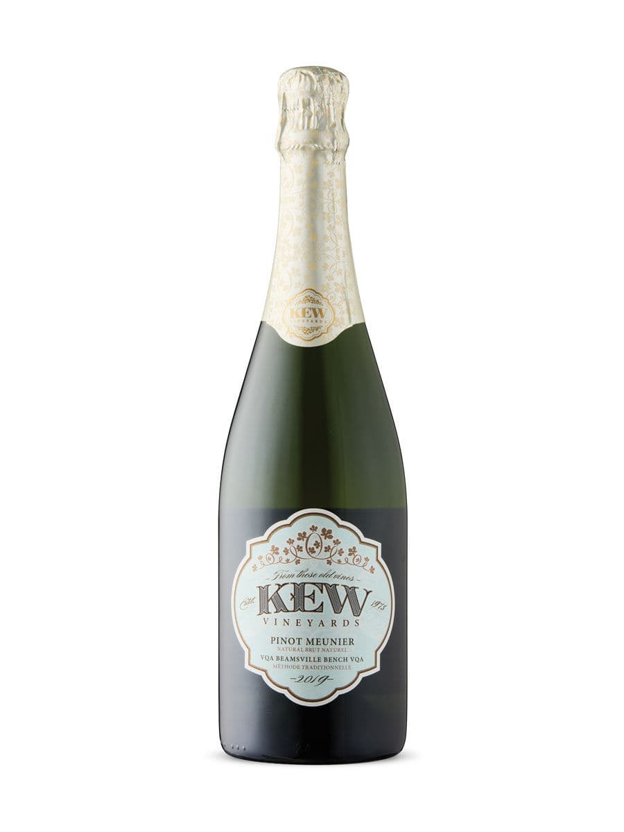 Kew Sparkling Pinot Munier VQA 2019