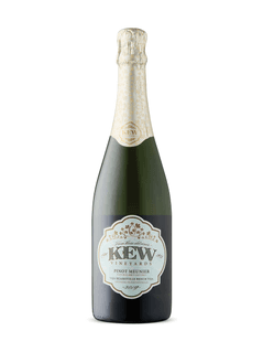 Kew Sparkling Pinot Munier VQA 2019