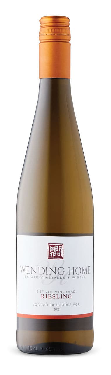 Wending Home Estate Vineyard Riesling 2021